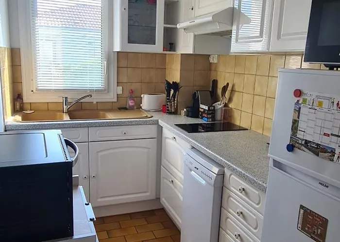 Apartment La Route De L'emerillon