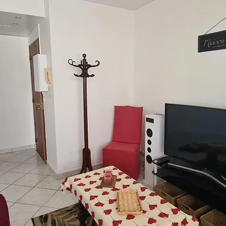 La Route De L'emerillon Lejlighed Royan