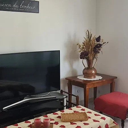 La Route De L'emerillon Lejlighed