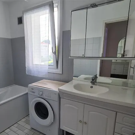 Apartmán La Route De L'emerillon Royan