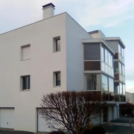 La Route De L'emerillon Apartmán Royan