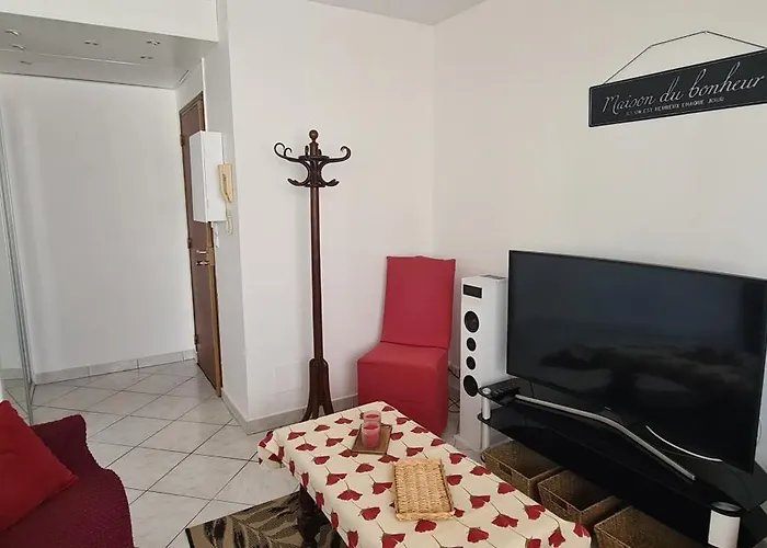 La Route De L'emerillon Lejlighed Royan